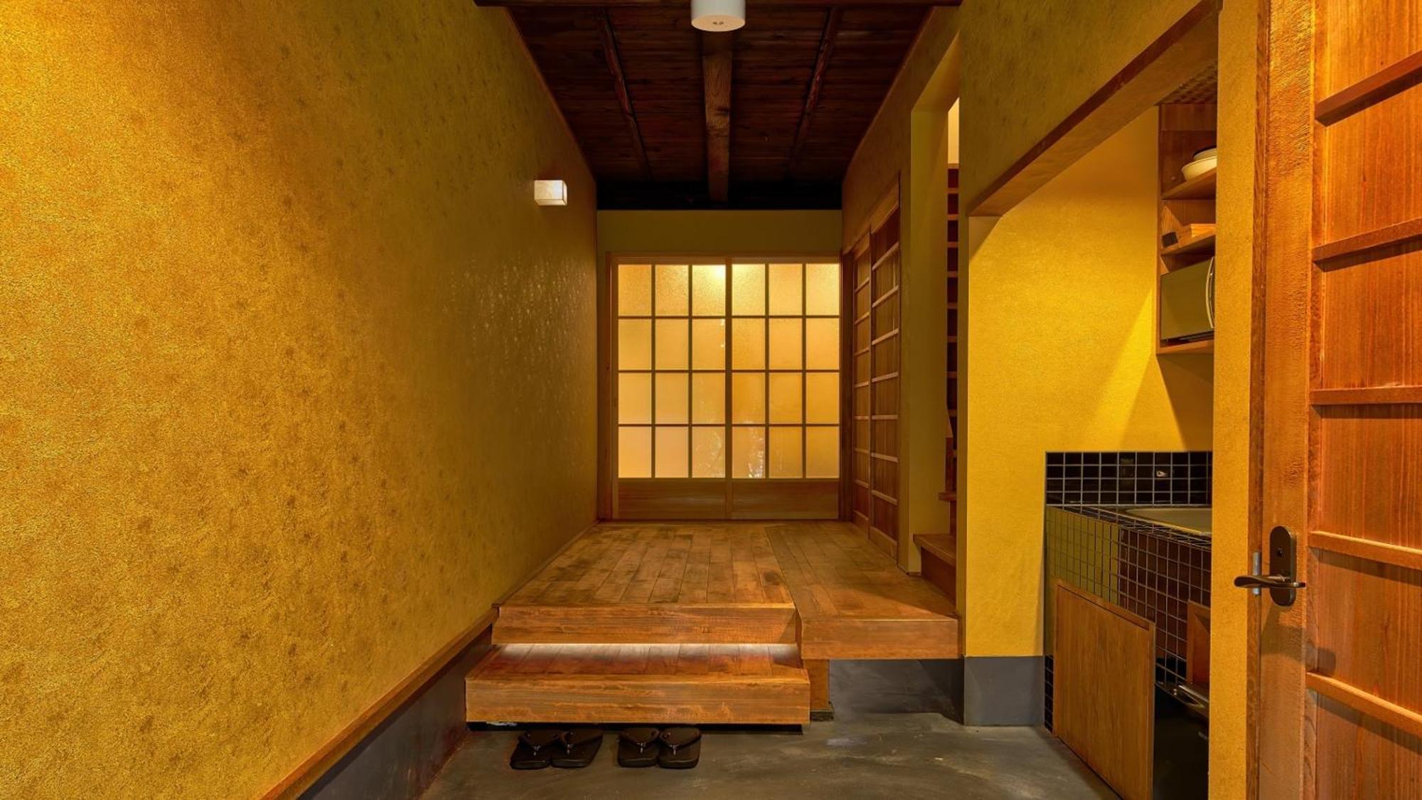 Tsumugi Horikawakichimonji Appartement Kyoto Buitenkant foto