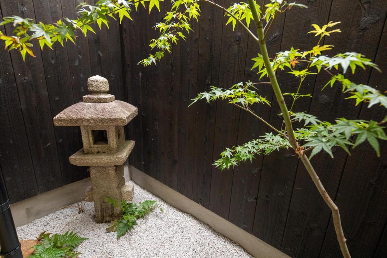 Tsumugi Horikawakichimonji Appartement Kyoto Buitenkant foto