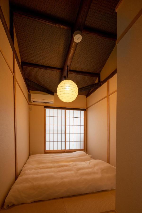 Tsumugi Horikawakichimonji Appartement Kyoto Buitenkant foto