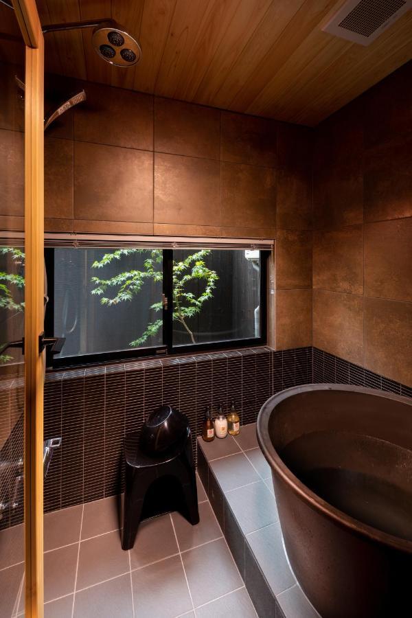 Tsumugi Horikawakichimonji Appartement Kyoto Buitenkant foto